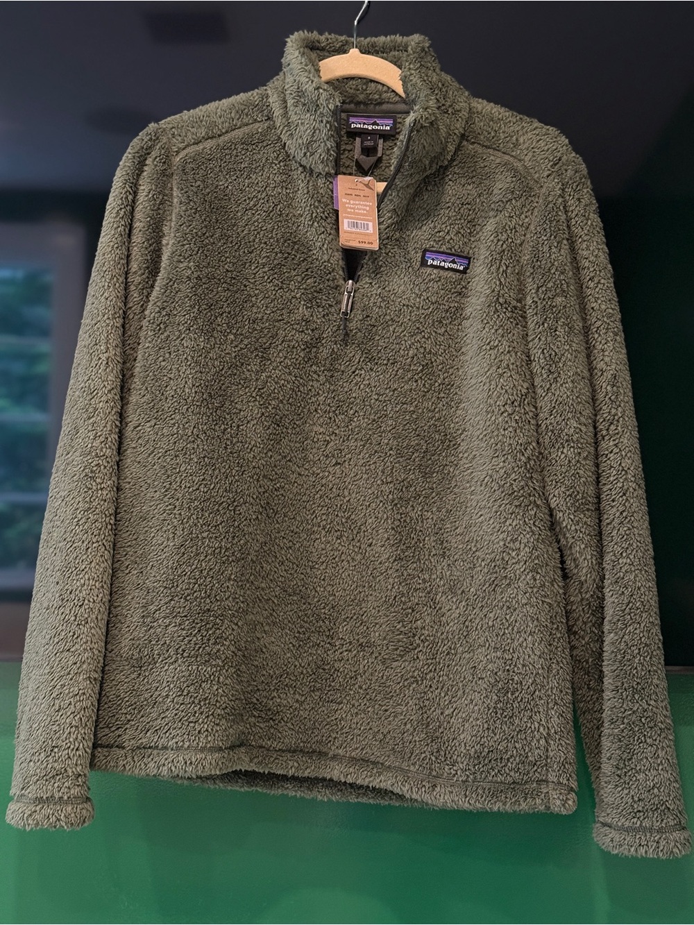 Patagonia Fleece NWT